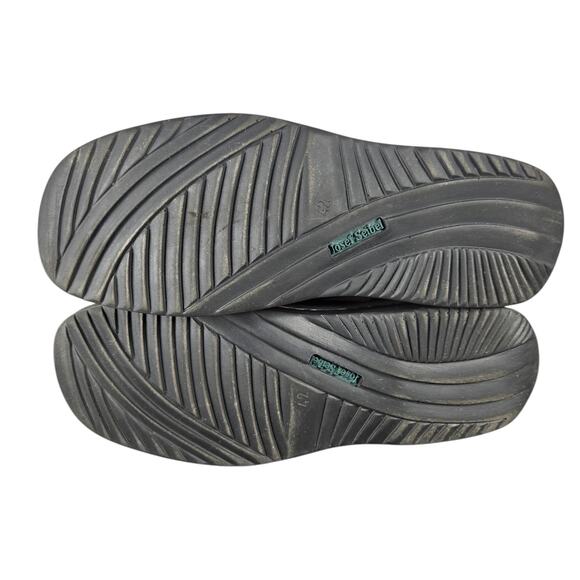 Josef Seibel Oxfords Womens 11 EU 42 Brown Leather Comfort Walking Casual Shoes - Picture 10 of 11